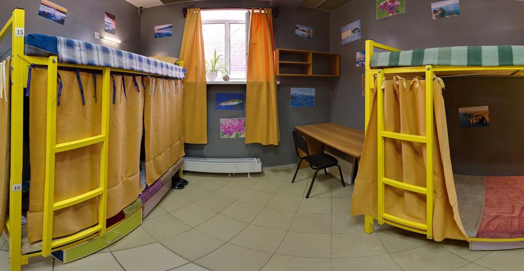 Hostel Reshetnikov Irkuck Zewnętrze zdjęcie