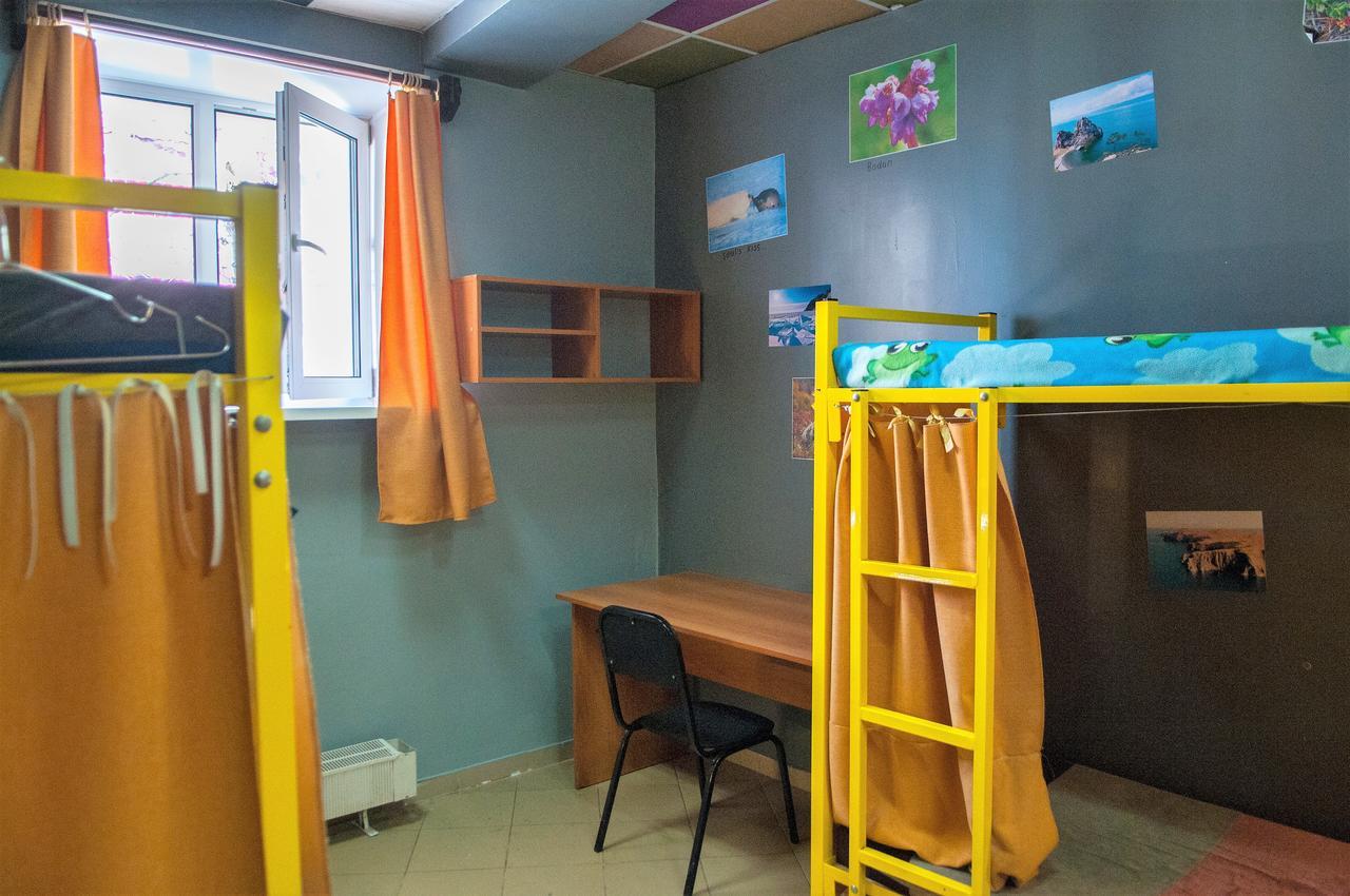 Hostel Reshetnikov Irkuck Zewnętrze zdjęcie