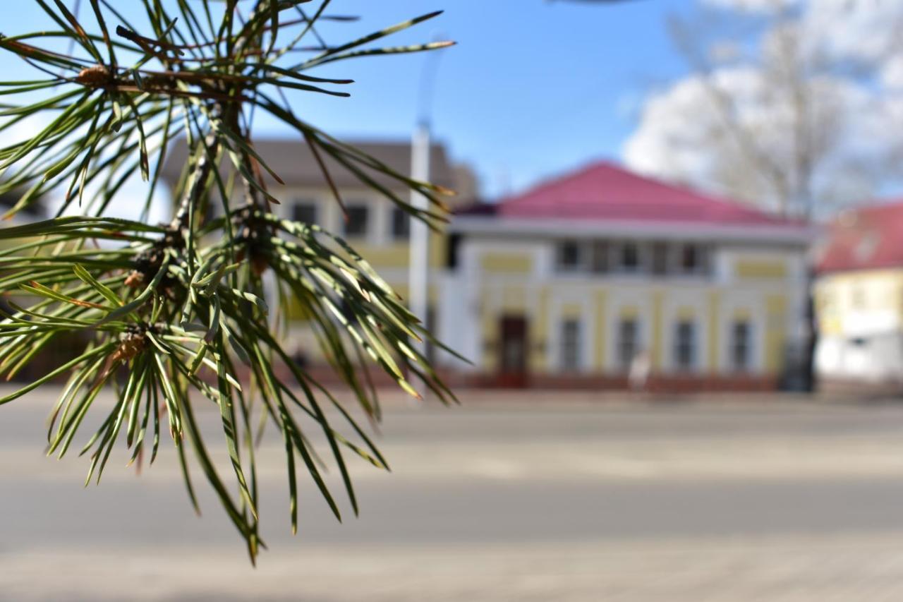 Hostel Reshetnikov Irkuck Zewnętrze zdjęcie