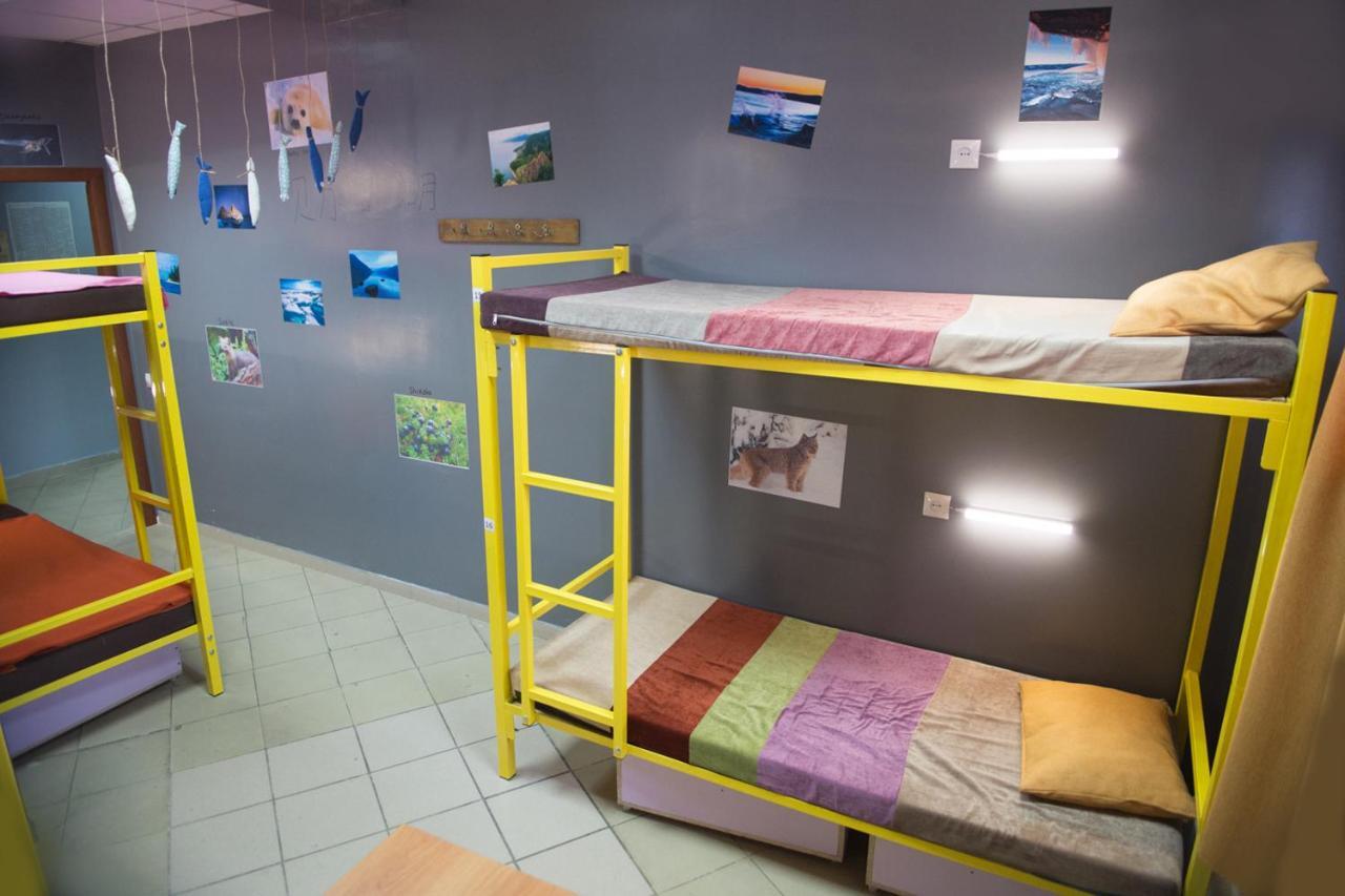 Hostel Reshetnikov Irkuck Zewnętrze zdjęcie