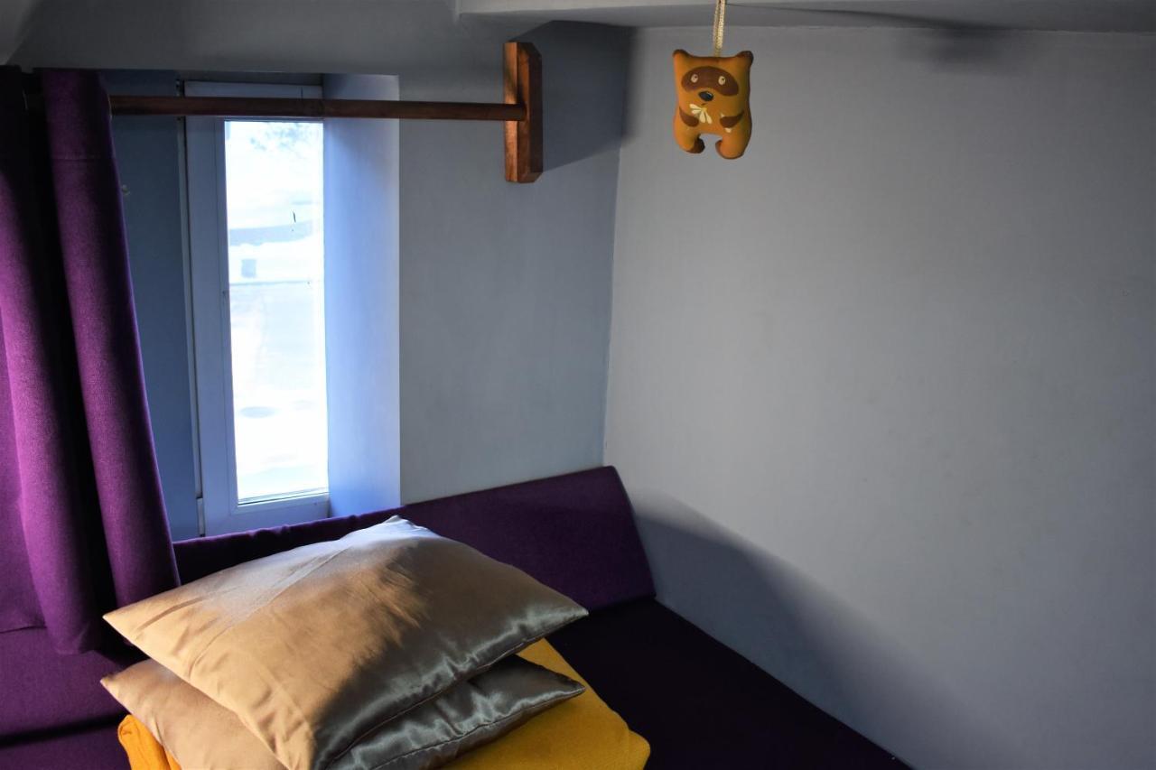 Hostel Reshetnikov Irkuck Zewnętrze zdjęcie