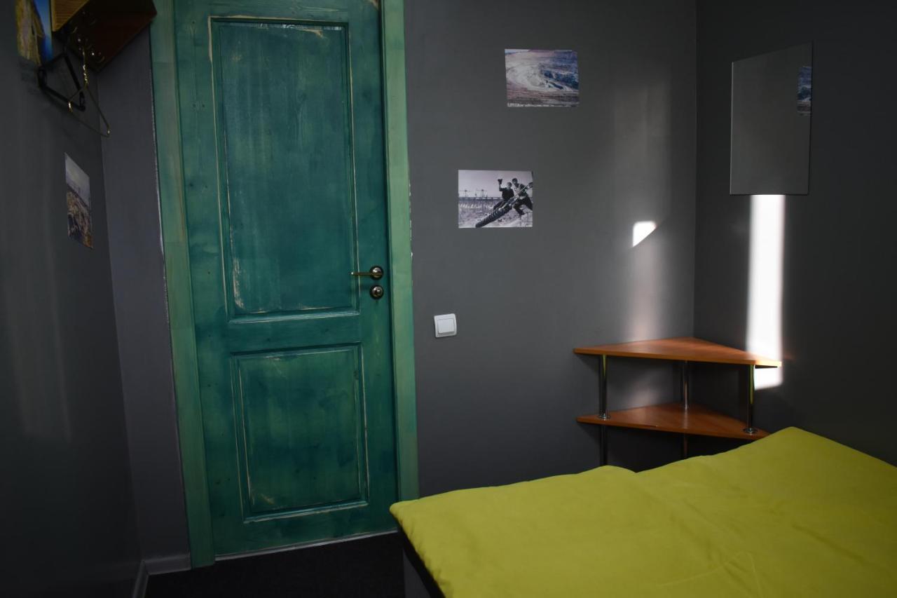 Hostel Reshetnikov Irkuck Zewnętrze zdjęcie